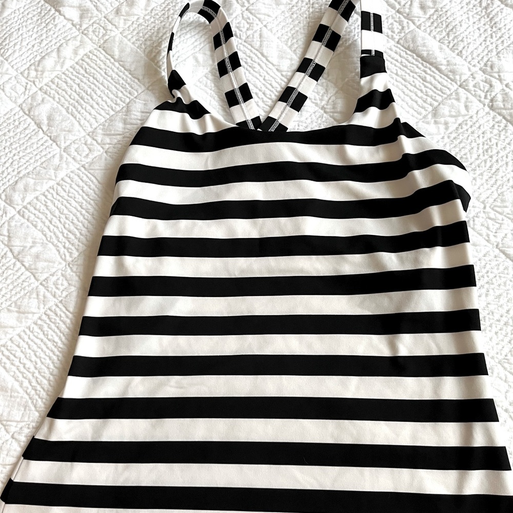 Athleta running tank